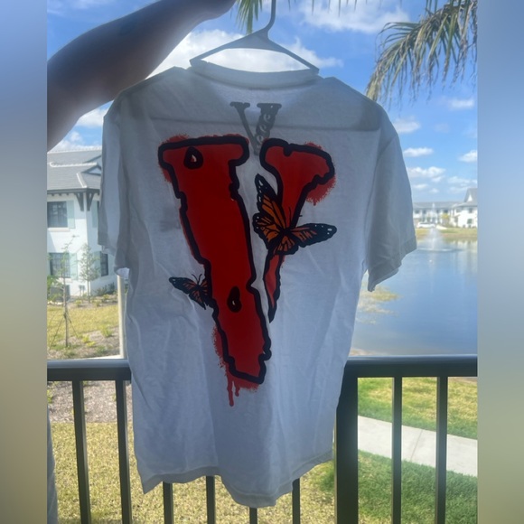 brand new v lone legends never die juice world authentic!!! size medium - Picture 1 of 3